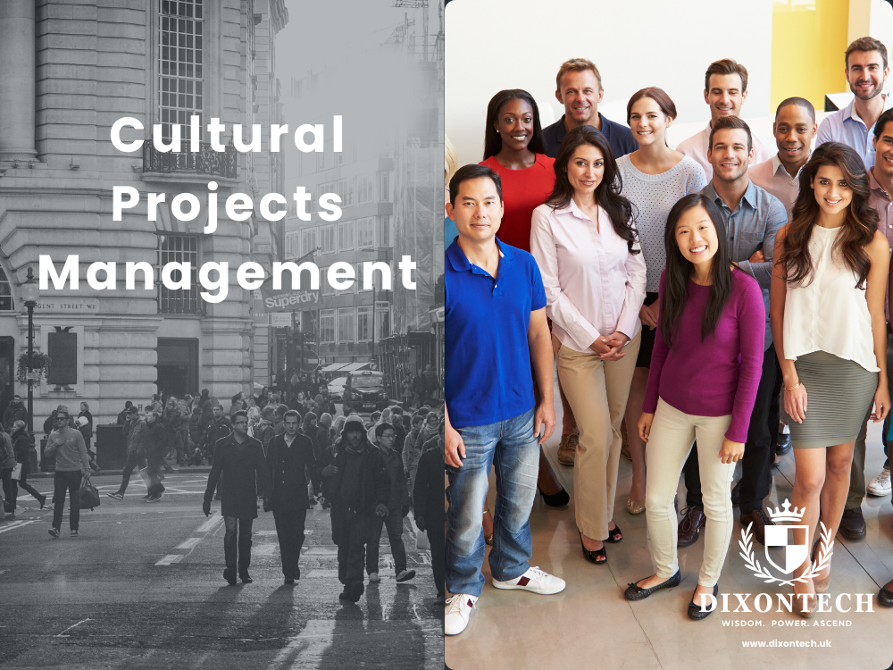 Cultural Projects Management